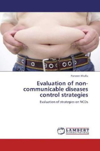 Evaluation of non-communicable diseases control strategies