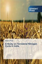 Study on Terrestrial Nitrogen Cycle in India