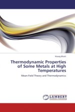 Thermodynamic Properties of Some Metals at High Temperatures