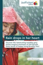 Rain Drops in Her Heart