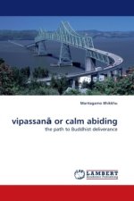 vipassan  or calm abiding