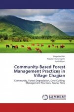 Community-Based Forest Management Practices in Village Chajjian