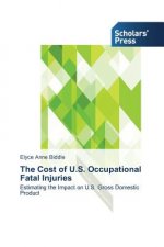 Cost of U.S. Occupational Fatal Injuries