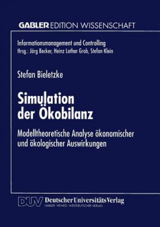 Simulation der OEkobilanz