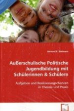 Außerschulische Politische Jugendbildung mitSchülerinnen