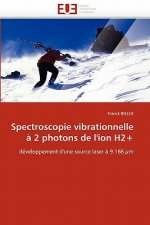 Spectroscopie Vibrationnelle   2 Photons de l'Ion H2+