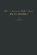 Die Technische Elektrolyse Der Nichtmetalle
