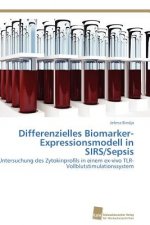 Differenzielles Biomarker-Expressionsmodell in SIRS/Sepsis