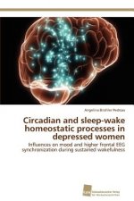 Circadian and sleep-wake homeostatic processes in depressed women