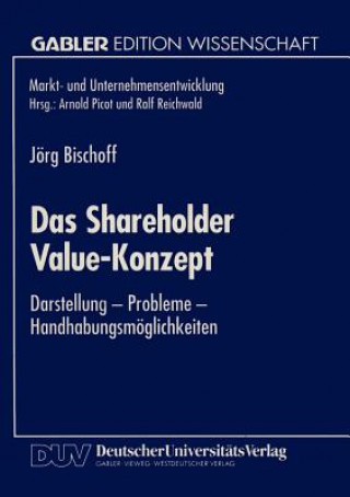 Shareholder Value-Konzept