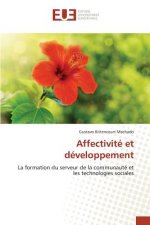 Affectivit  Et D veloppement