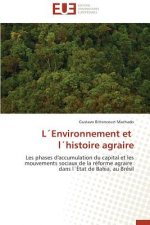 L environnement Et L histoire Agraire