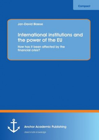 International Institutions and the Power of the Eu