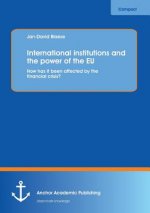 International Institutions and the Power of the Eu