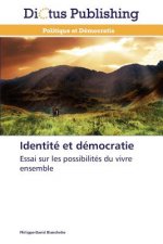 Identite Et Democratie