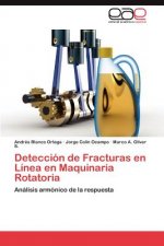 Deteccion de Fracturas en Linea en Maquinaria Rotatoria