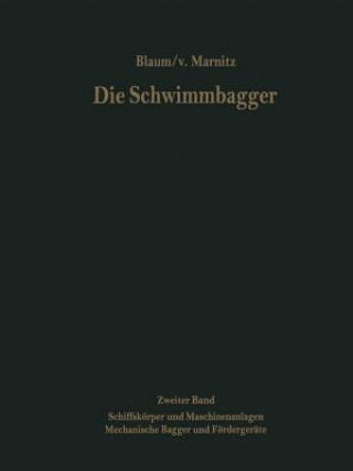Die Schwimmbagger