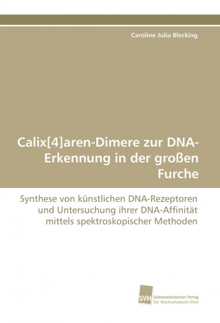 Calix[4]aren-Dimere zur DNA-Erkennung in der großen Furche