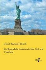 Besuch beim Judentum in New York und Umgebung