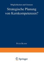 Strategische Planung Von Kernkompetenzen?