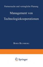 Management Von Technologiekooperationen
