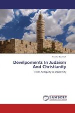 Develpoments In Judaism And Christianity