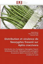 Distribution Et Virulence de Neozygites Fresenii Sur Aphis Craccivora