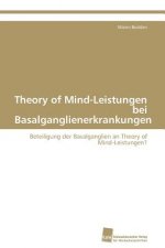 Theory of Mind-Leistungen bei Basalganglienerkrankungen