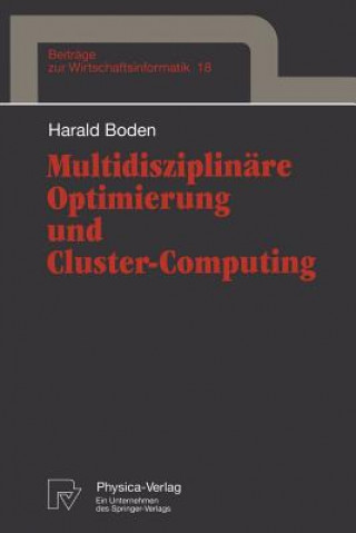 Multidisziplinare Optimierung und Cluster-Computing
