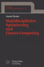 Multidisziplinare Optimierung und Cluster-Computing