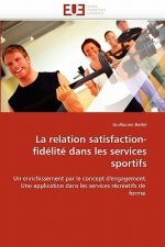 La Relation Satisfaction-Fid lit  Dans Les Services Sportifs