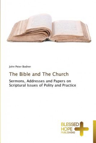 Bible and The Church