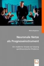 Neuronale Netze als Prognoseinstrument