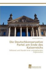 Deutschkonservative Partei am Ende des Kaiserreichs