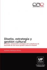 Diseno, Estrategia y Gestion Cultural