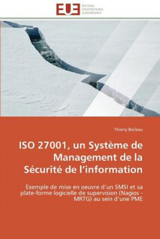 Iso 27001, un systeme de management de la securite de l information