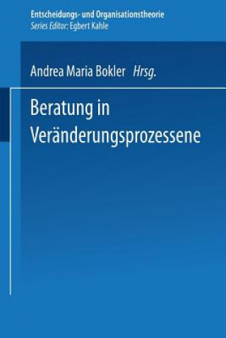 Beratung in Ver nderungsprozessen