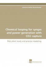 Chemical looping for syngas and power generation with CO2 capture