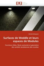 Surfaces de Weddle Et Leurs Espaces de Modules