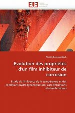 Evolution Des Propri t s d'Un Film Inhibiteur de Corrosion