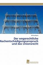 wegerechtliche Nachentschadigungsanspruch und das Unionsrecht