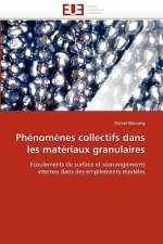 Ph nom nes Collectifs Dans Les Mat riaux Granulaires