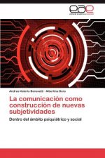 comunicacion como construccion de nuevas subjetividades
