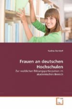 Frauen an deutschen Hochschulen