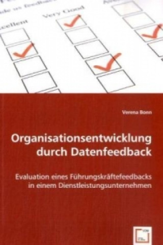 Organisationsentwicklung durch Datenfeedback