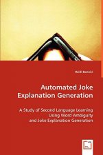Automated Joke Explanation Generation