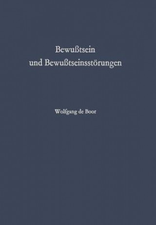 Bewusstsein Und Bewusstseinsstoerungen