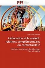 L'' ducation Et La Soci t