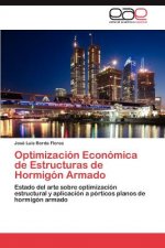 Optimizacion Economica de Estructuras de Hormigon Armado