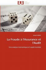 La Fraude   l''assurance Et l''audit